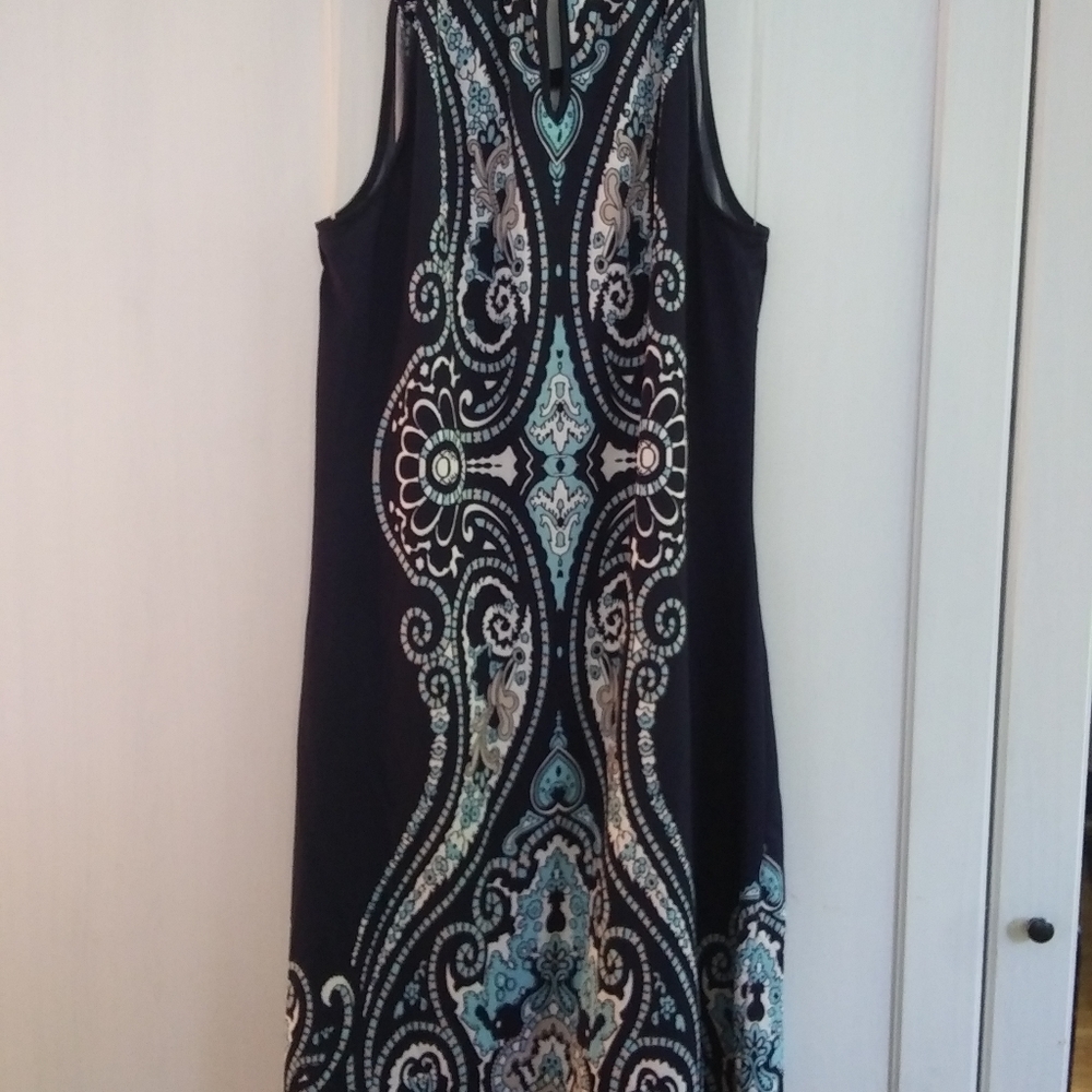 Inc. Dress